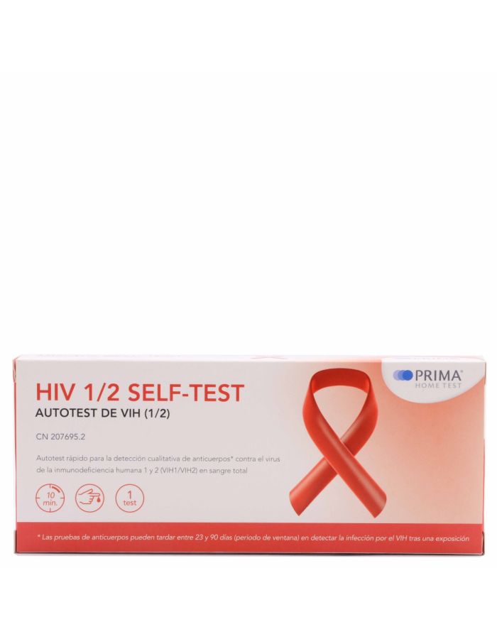Test VIH Prima Home 1 Test