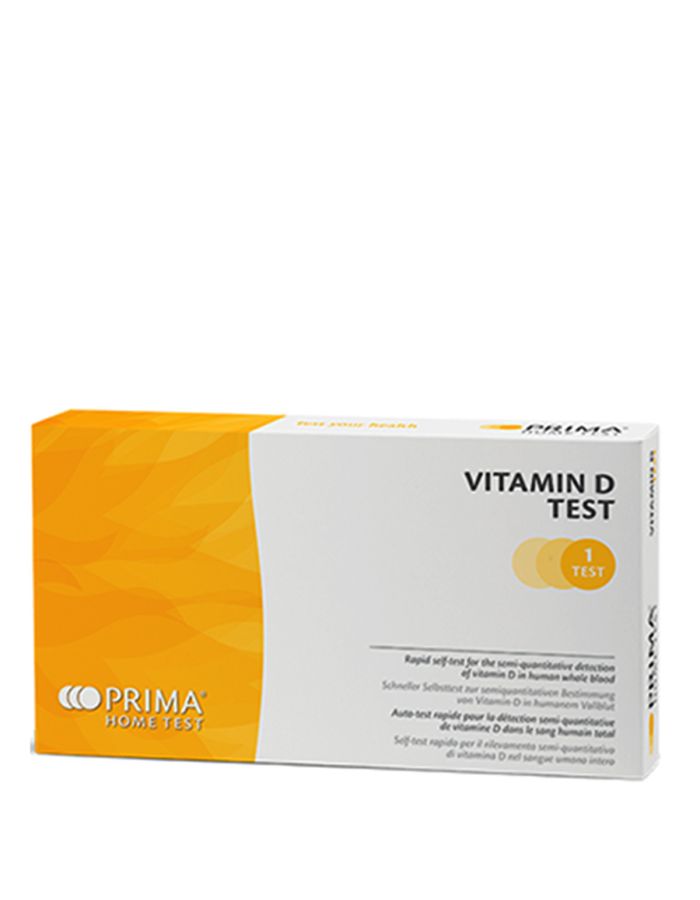 Test de Vitamina D 1 Test Prima Home
