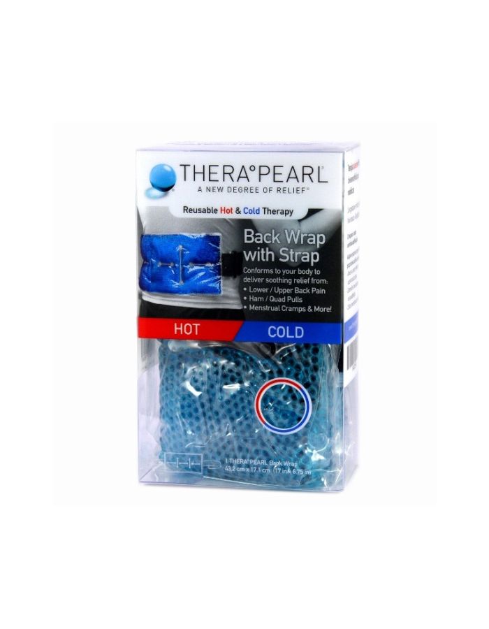 Thera Pearl Bolsa Frio Calor Soporte Lumbar