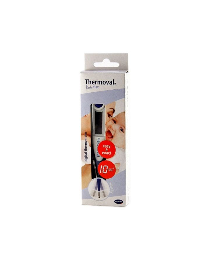 Thermoval Termómetro Digital  Hartmann