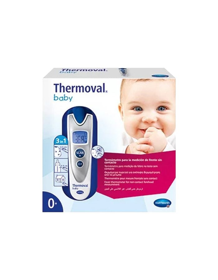 Thermoval Baby 3 en 1
