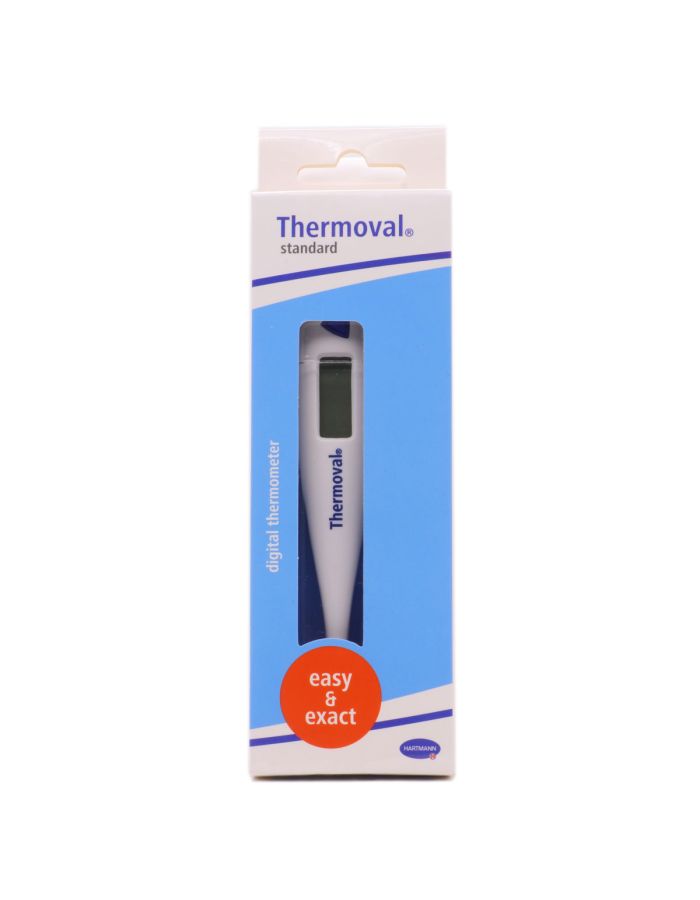 Thermoval Standard Termómetro Digital 