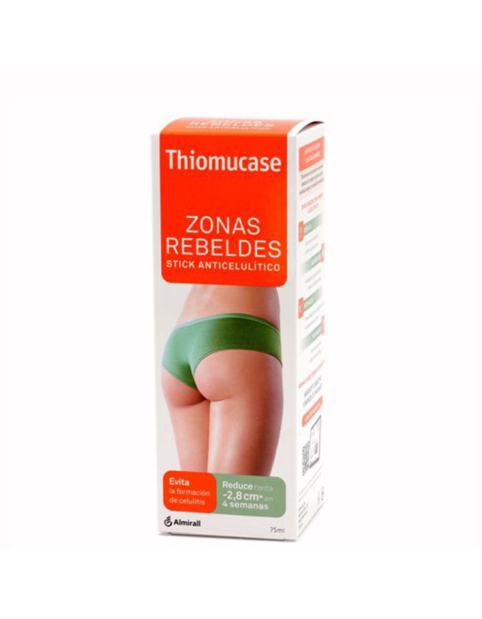Thiomucase Stick Zonas Rebeldes 75ml