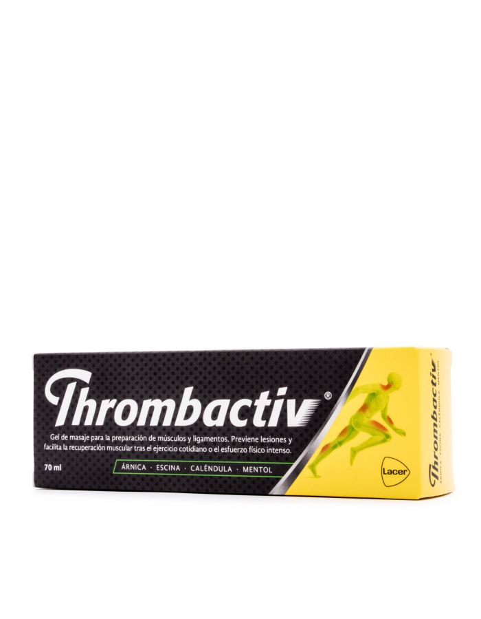 Thrombactiv Gel 70ml