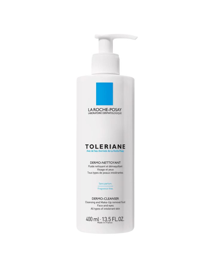 Toleriane Dermolimpiador 400ml La Roche Posay