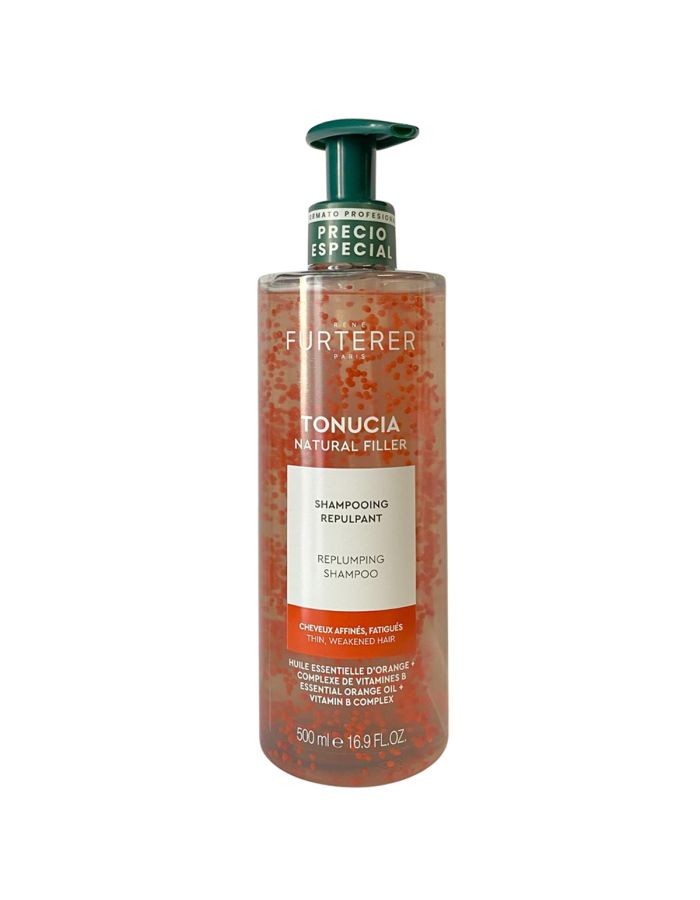 Tonucia Champú Repulpante 500ml René Furterer