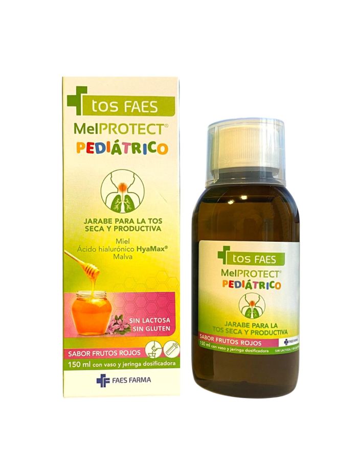 Tos Faes MelProtect Pediátrico 150ml