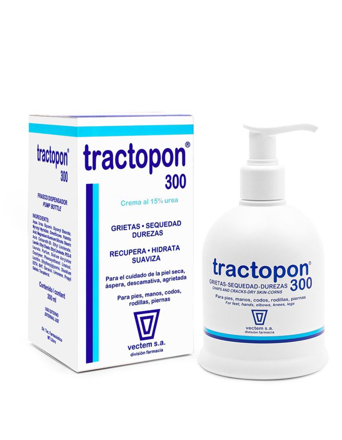 Tractopon 300 Crema 300ml