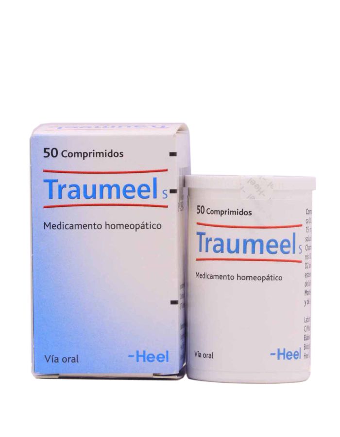 Traumeel 50 Comprimidos Heel-1