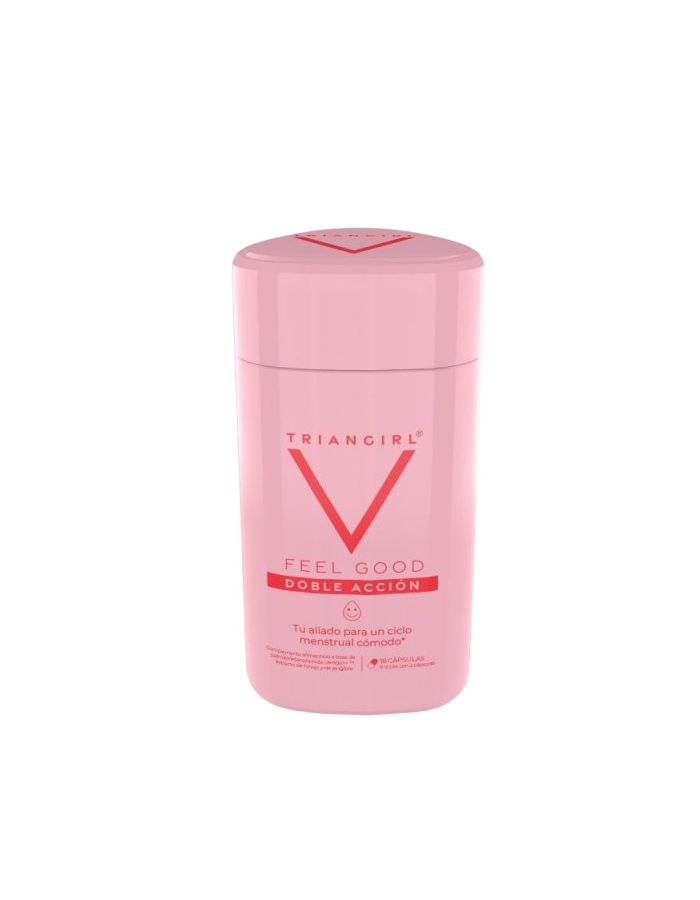 Triangirl Feel Good 18 Capsulas