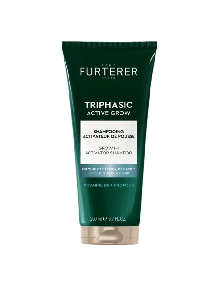 Triphasic Active Grow Champú Activador del Crecimiento 200ml René Furterer