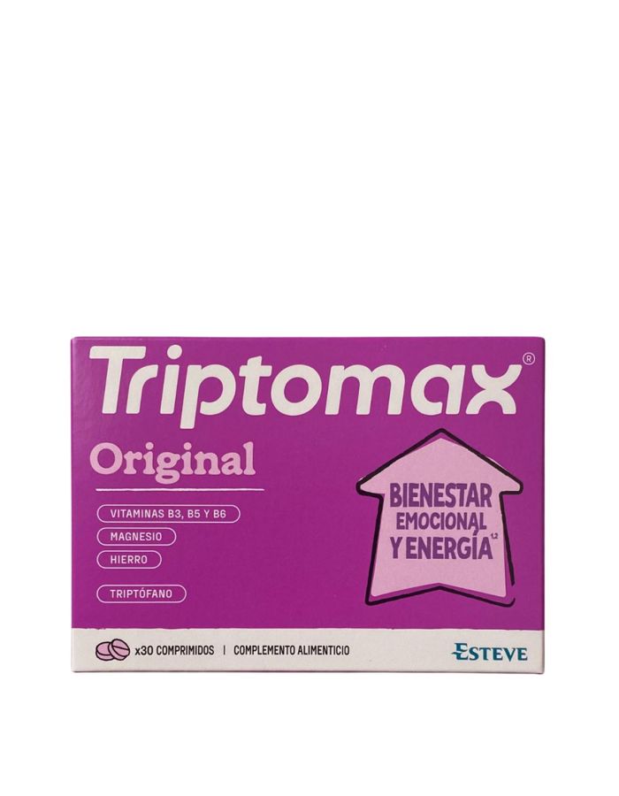 Triptomax 30 Comprimidos