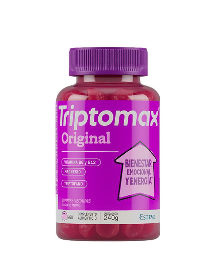 Triptomax Original Gummies 60 Gominolas