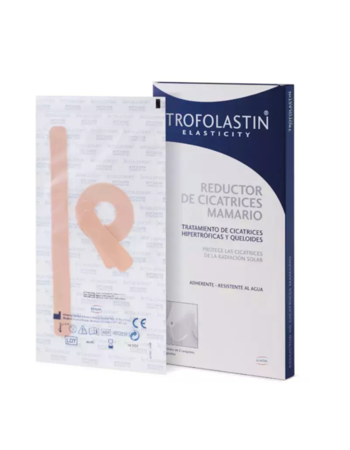 Trofolastin Cicatrices Mama 3 Conjuntos x 2