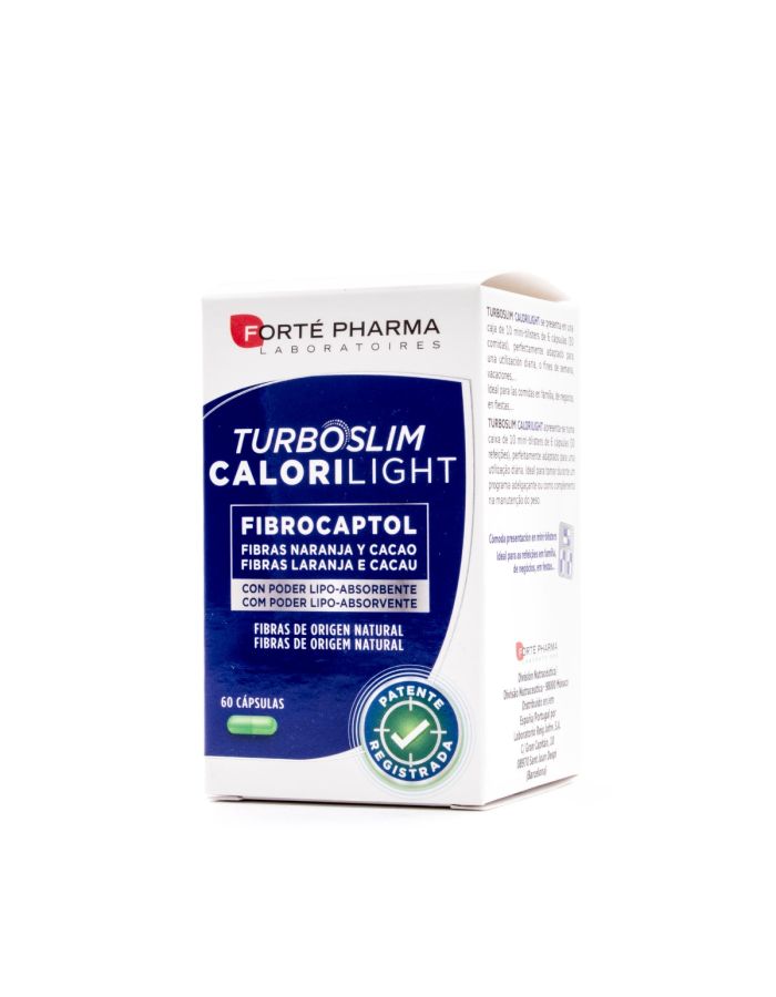 Forte Pharma Turboslim Calorilight 60 Cápsulas