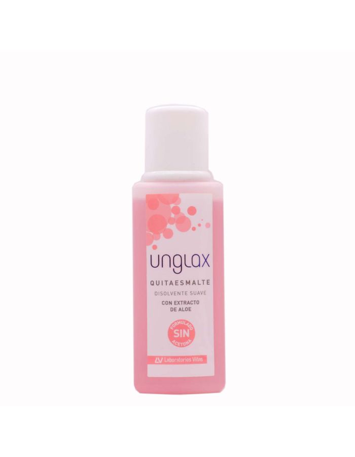 Unglax Quitaesmalte 115ml