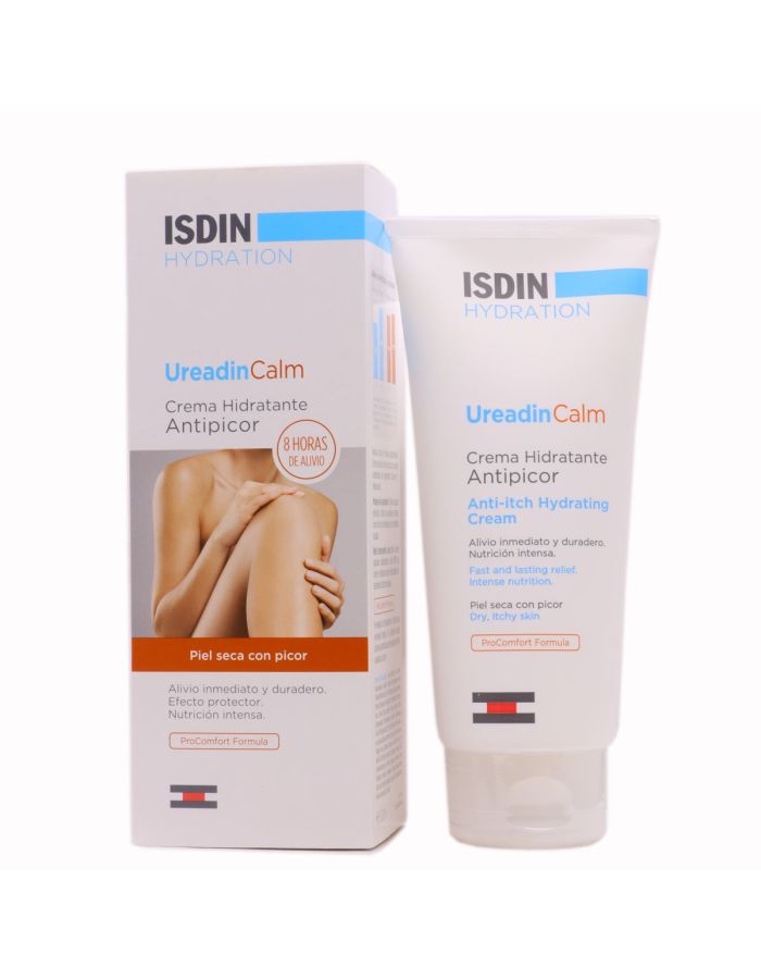 Ureadin Calm Crema Hidratante Antipicor Isdin 200ml