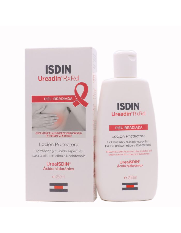 Ureadin Rx Rd Lotion Piel Irradiada 250ml Isdin