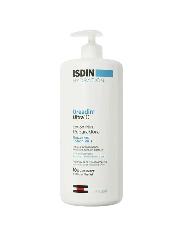 Ureadin Ultra 10 Loción Plus Reparadora 1000ml Isdin 