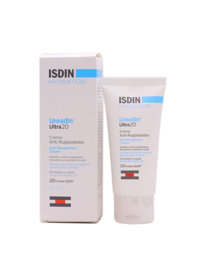 Ureadin Ultra 20 Crema Anti Rugosidades 50ml Isdin
