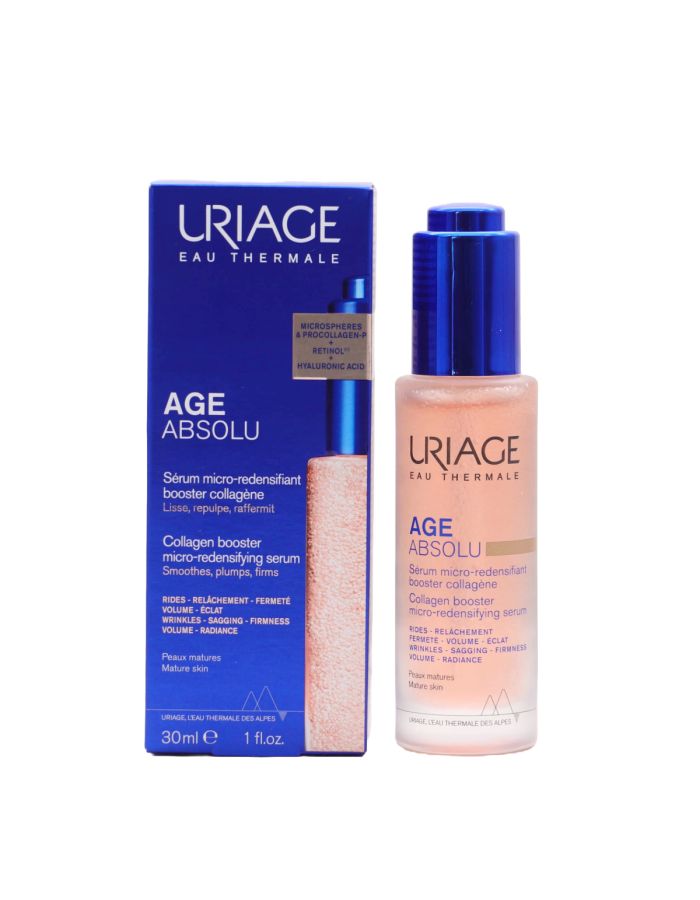 Uriage Age Absolu Serum 30ml-1 
