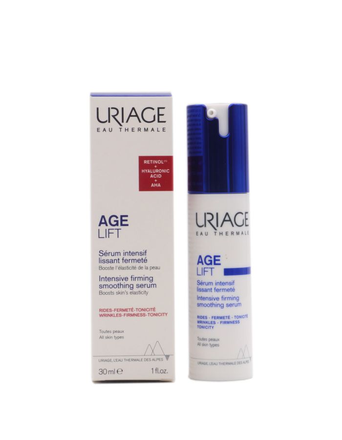 Uriage Age Lift Serum Intensivo Reafirmante 30ml Todo Tipo de Pieles