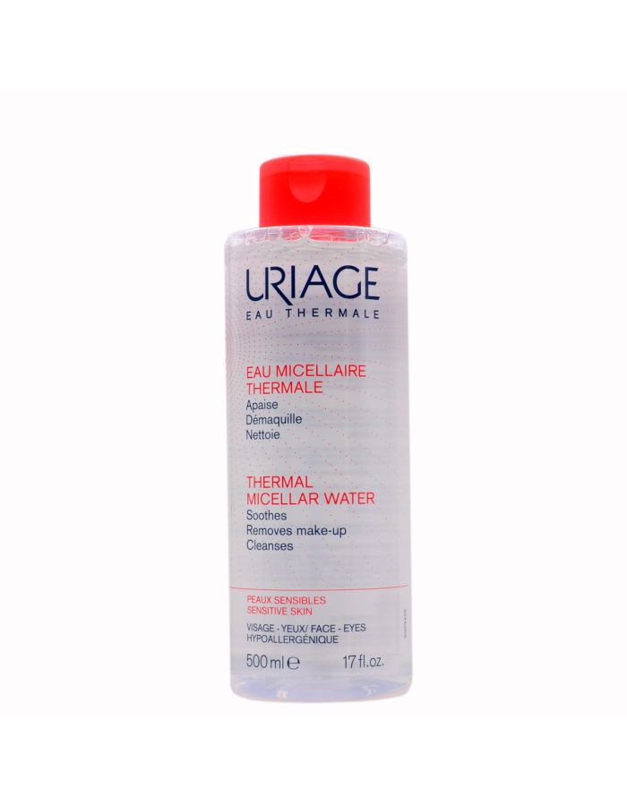 Uriage Agua Micelar Piel Sensible 500 ml