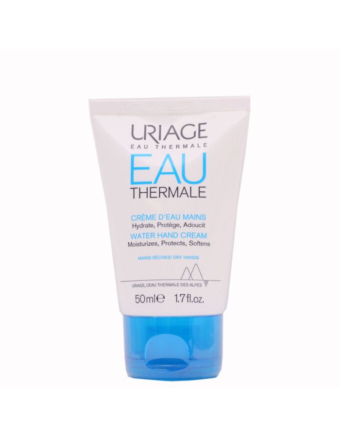 Uriage Agua Termal Crema de Manos de Agua  50ml