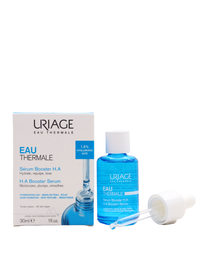 Uriage Agua Termal Serum Booster HA 30ml