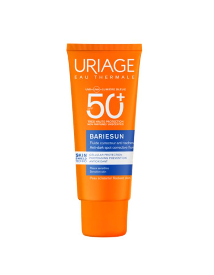 Uriage Bariésun Fluido Antimanchas SPF50+ 40ml