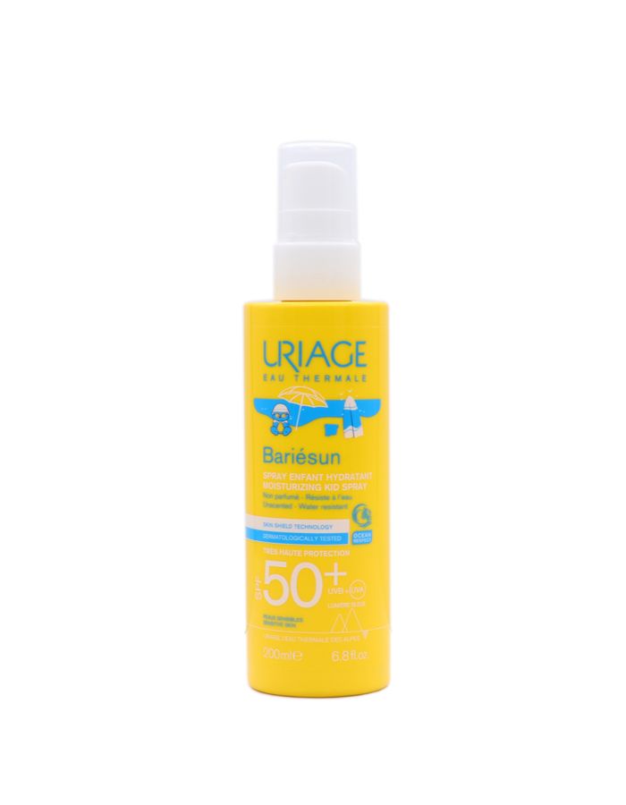 Uriage Bariesun Spray Infantil SPF50+ 200ml
