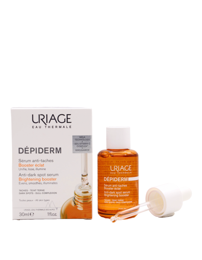 Uriage Dépiderm Serum Anti Manchas 30ml