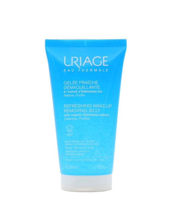 Uriage Gel Desmaquillante Refrescante 150ml