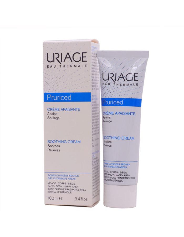 Uriage Pruriced Crema 100ml