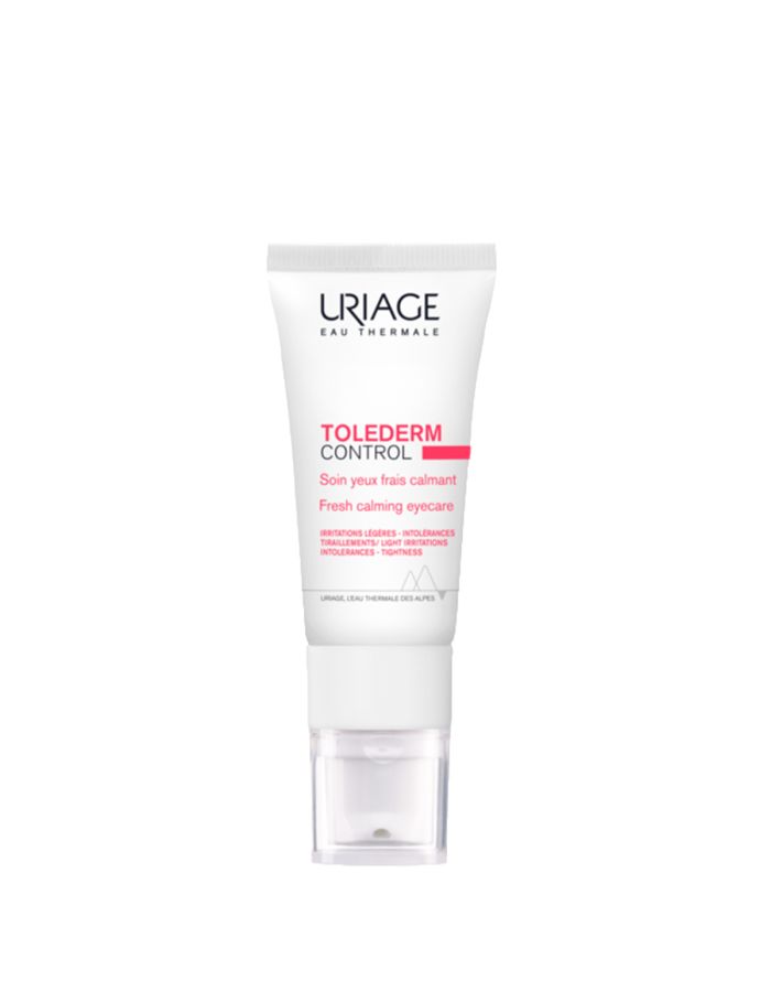 Uriage Tolederm Control Contorno de Ojos Calmante 15ml