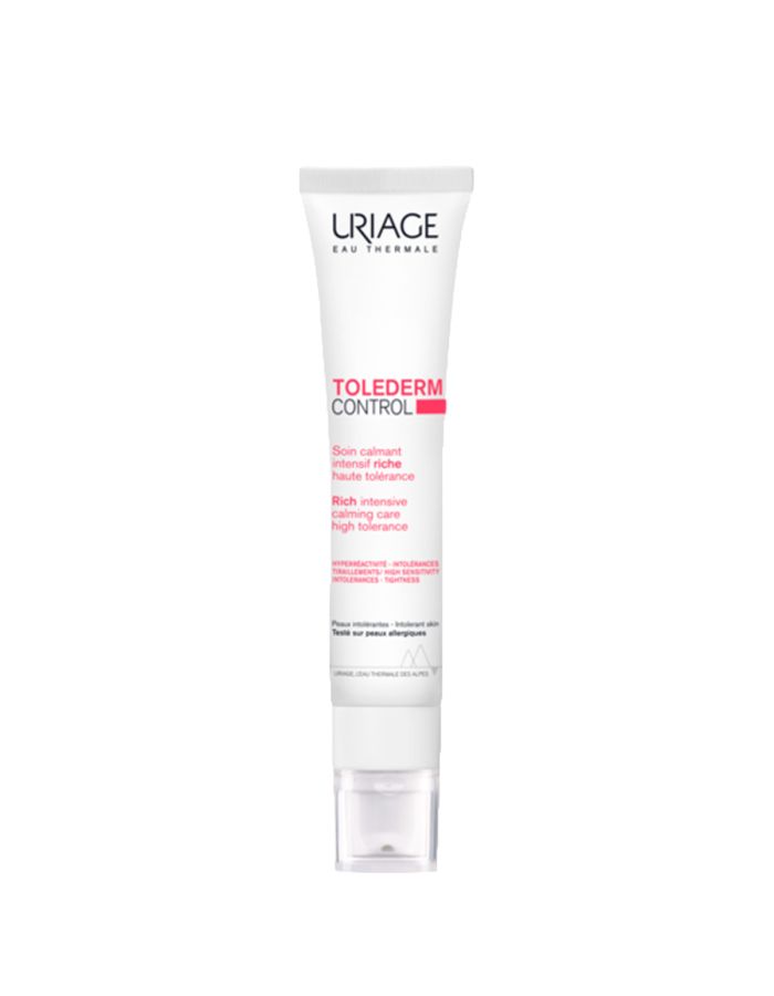 Uriage Tolederm Control Crema Rica 40ml