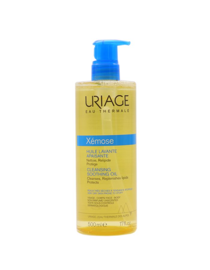 Uriage Xemose Aceite Limpiador Calmante 500ml
