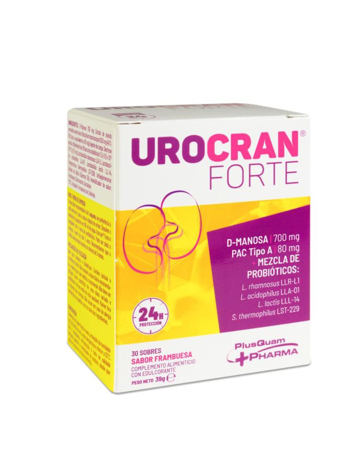 Urocran Forte 30 Sobres