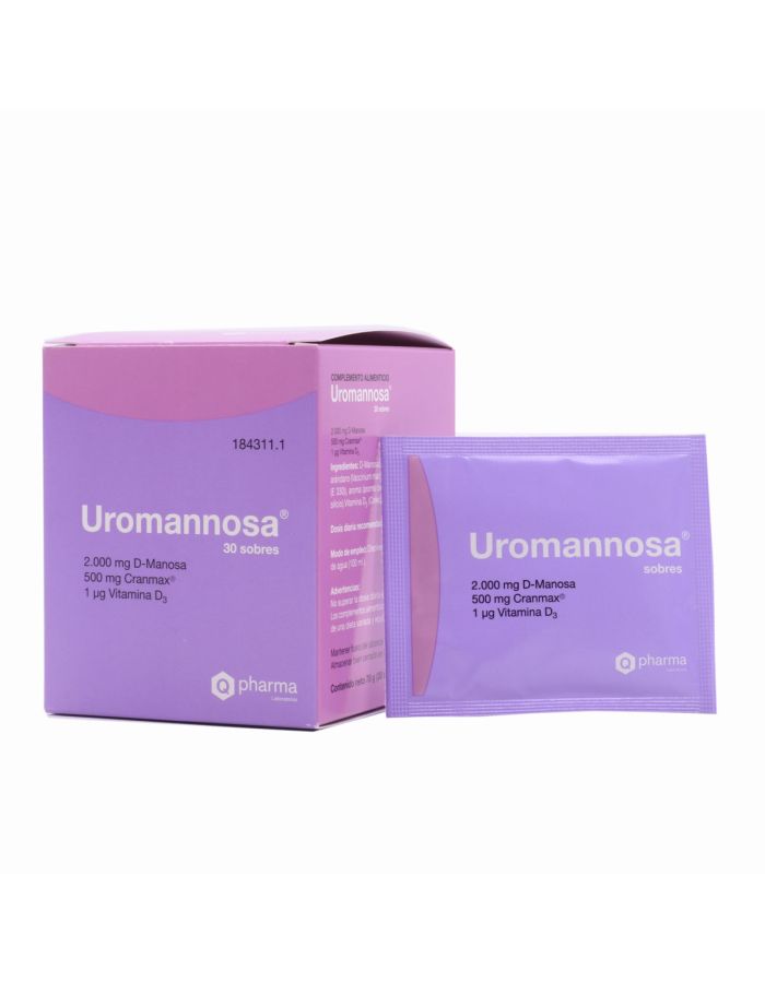 Uromannosa 30 Sobres