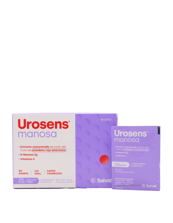 Urosens Manosa 30 Sobres
