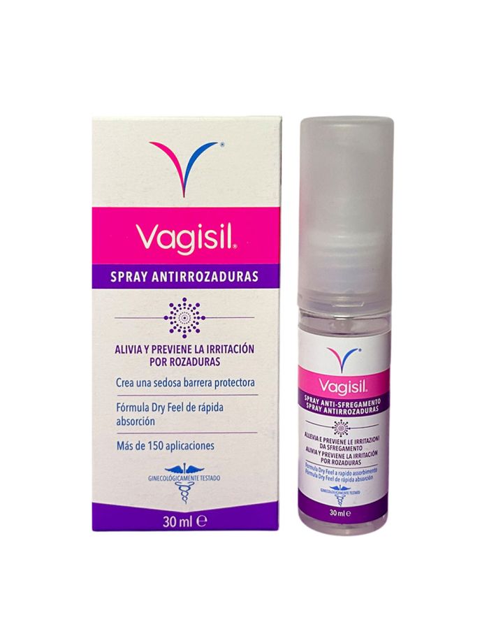Vagisil Spray Antirrozaduras 30ml