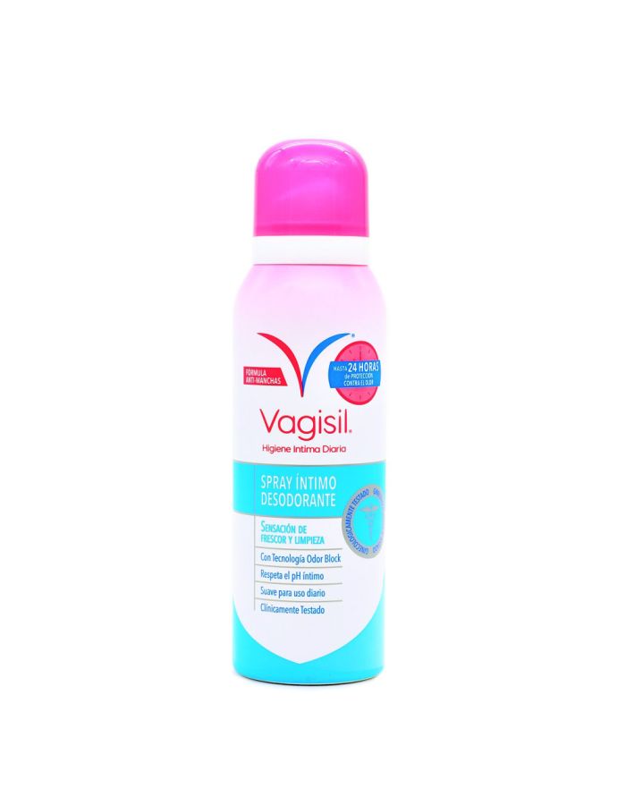 Vagisil Spray Íntimo Desodorante 125ml
