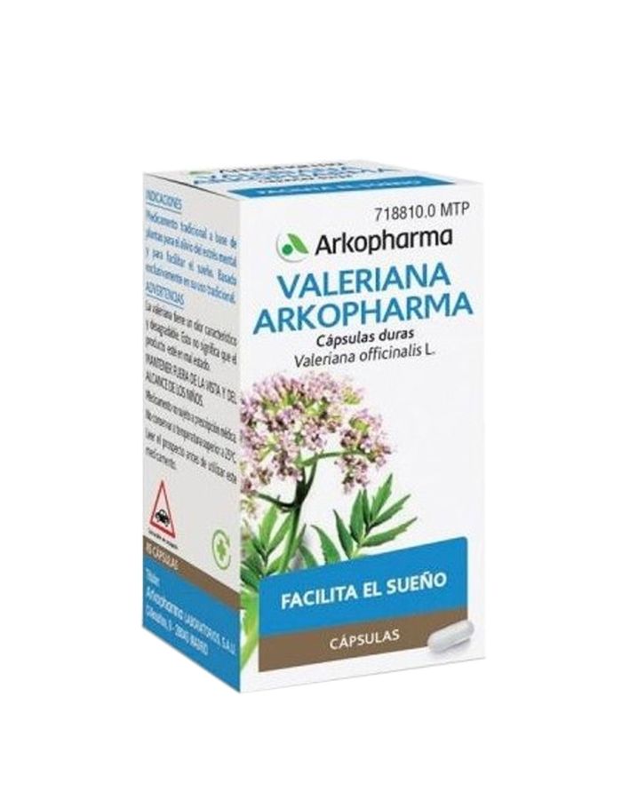 Arkopharma Valeriana 45 Cápsulas