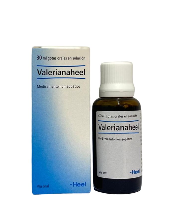 ValerianaHeel Gotas 30ml Heel