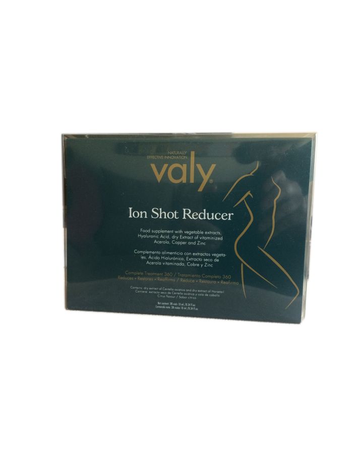 Valy Ion Shot Reducer 28 Viales 