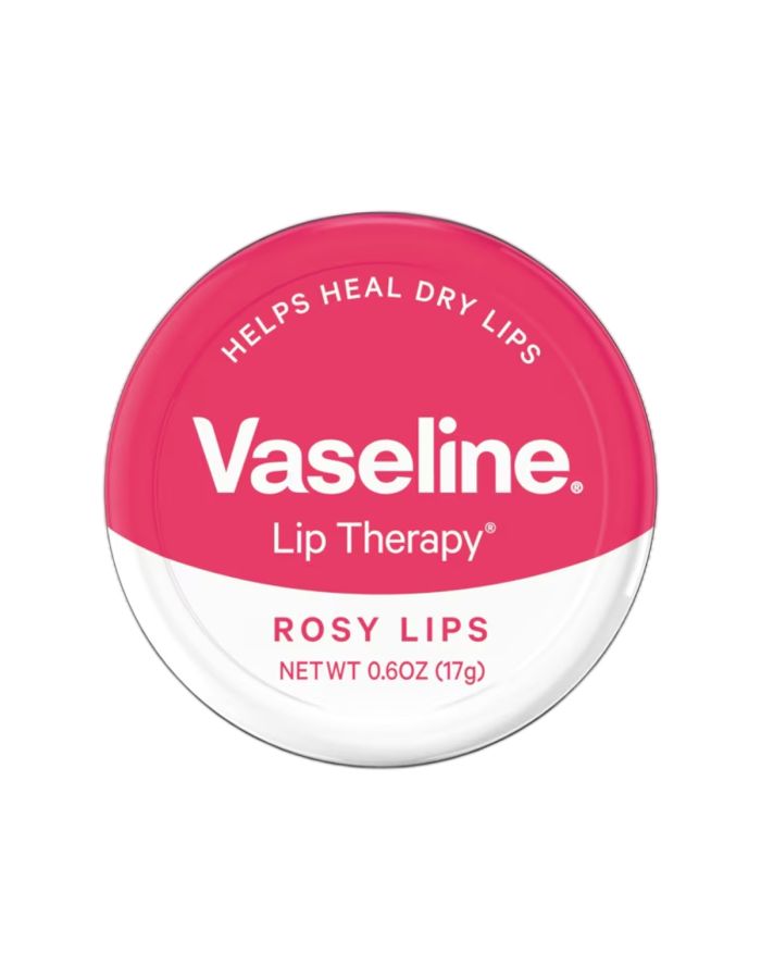 Vaseline Bálsamo Labial Rosy 20g