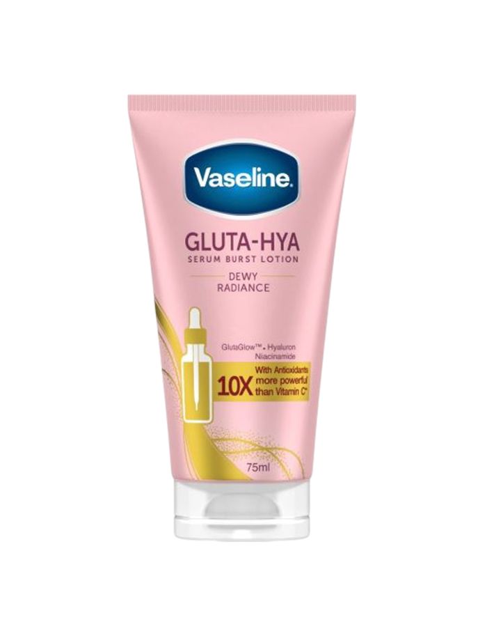 Vaseline Gluta Hya Serum Corporal 75ml