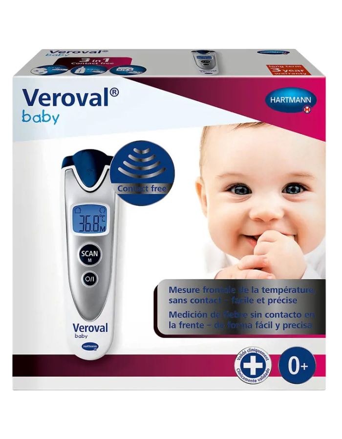 Thermoval Baby 3 en 1