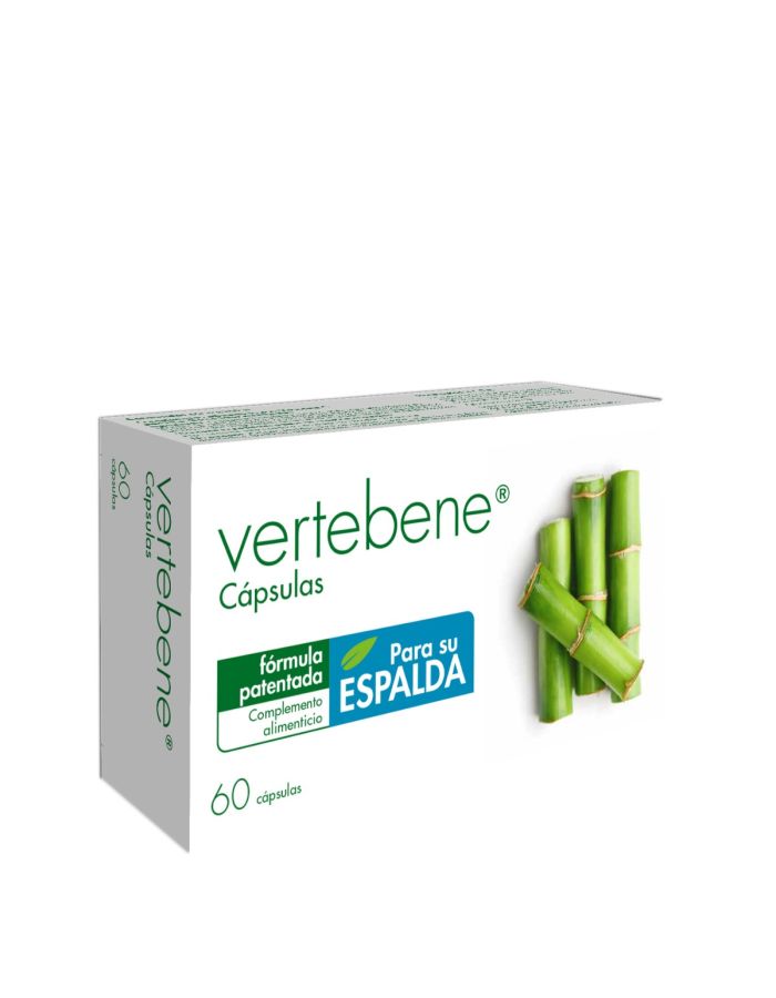 Vertebene 60 Cápsulas