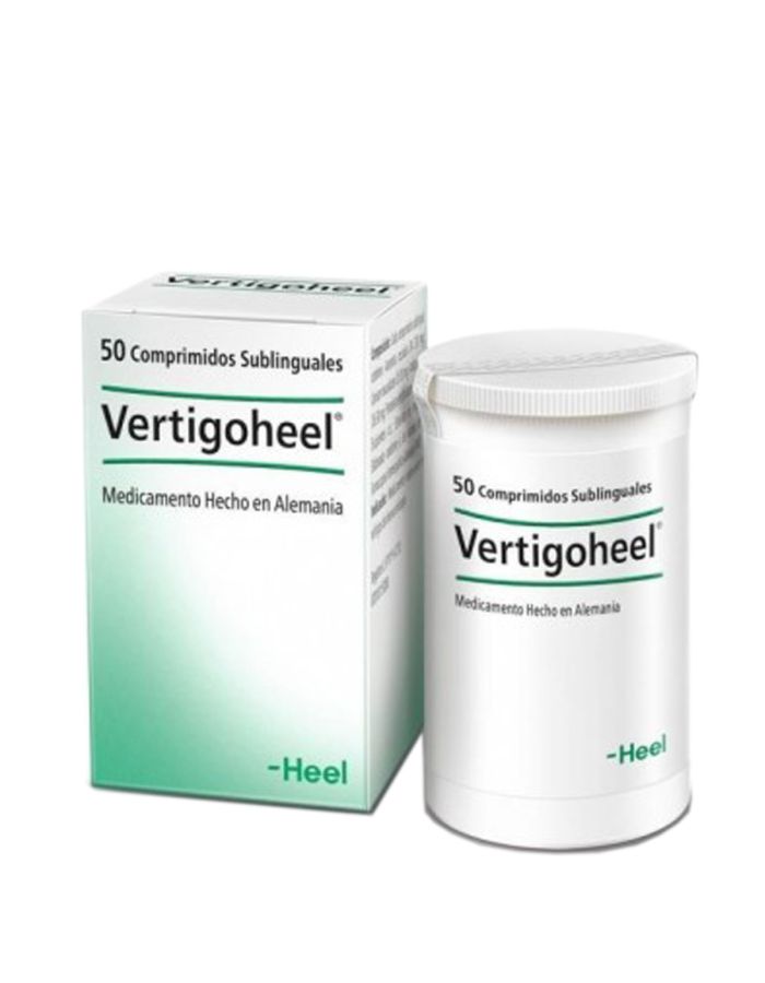 Vertigoheel 50 Comprimidos